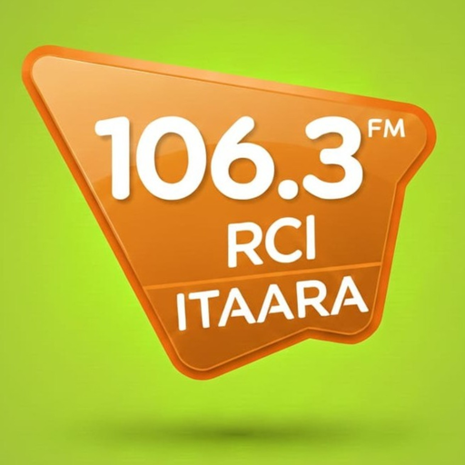 Logo RCI FM Itaara
