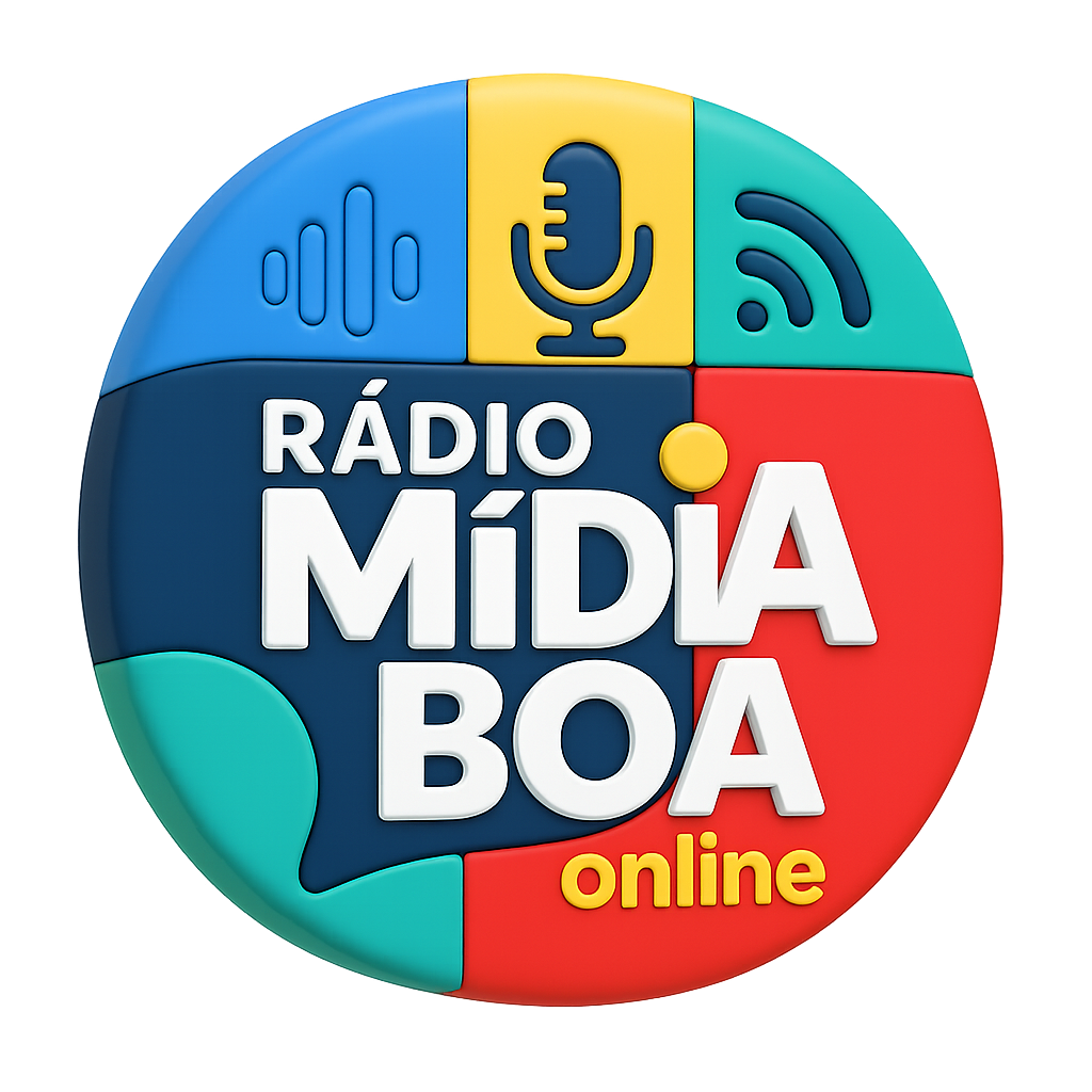 Logo Mídia Boa Online
